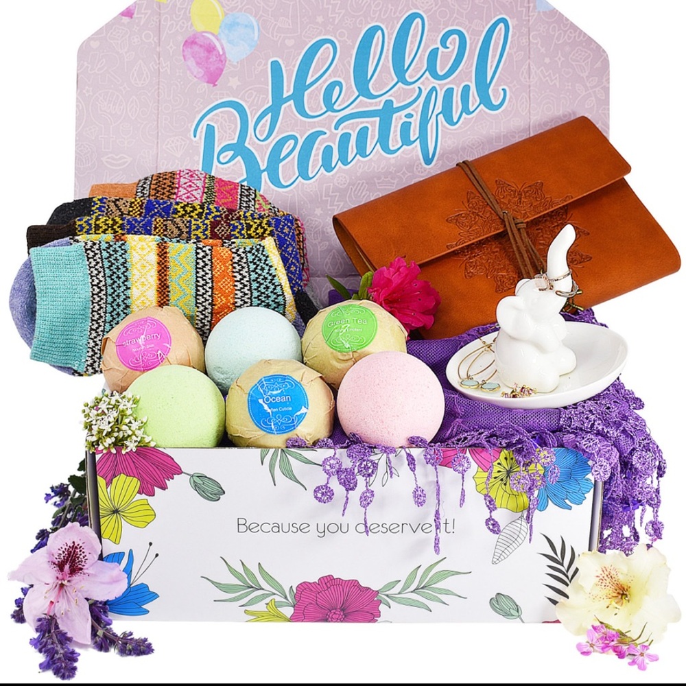 8/25 Speed Tray - Hello Beautiful Gift Box